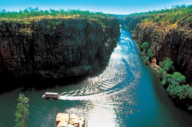 Katherine Gorge Cruise