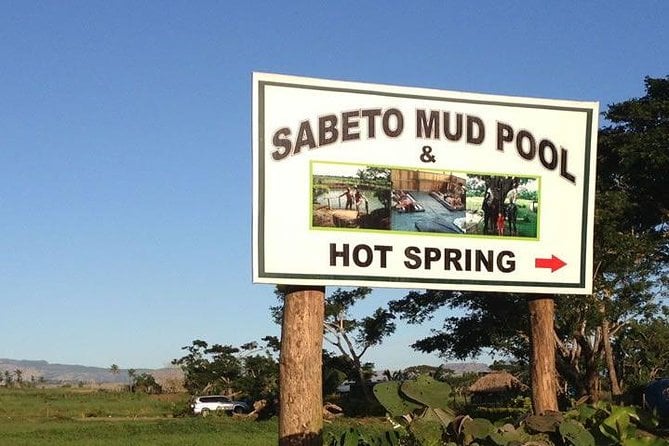 Nadi Hot Spring Mud Pool Tour