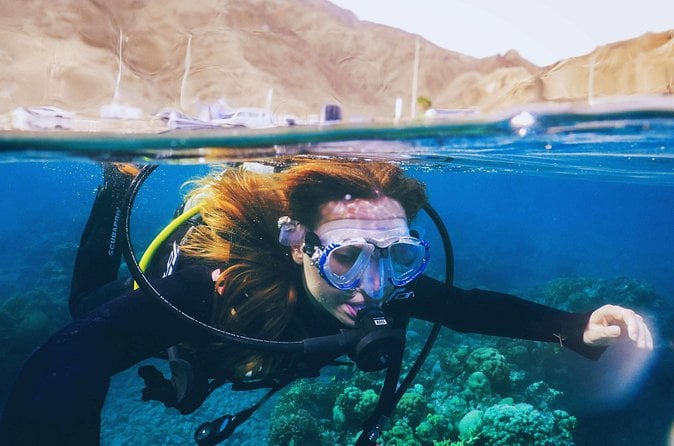 Open Water Diver Course - Eilat