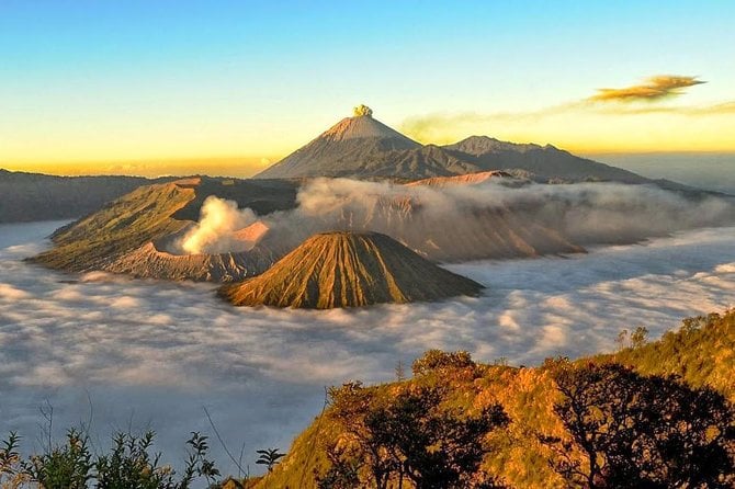 Bromo Day Tour