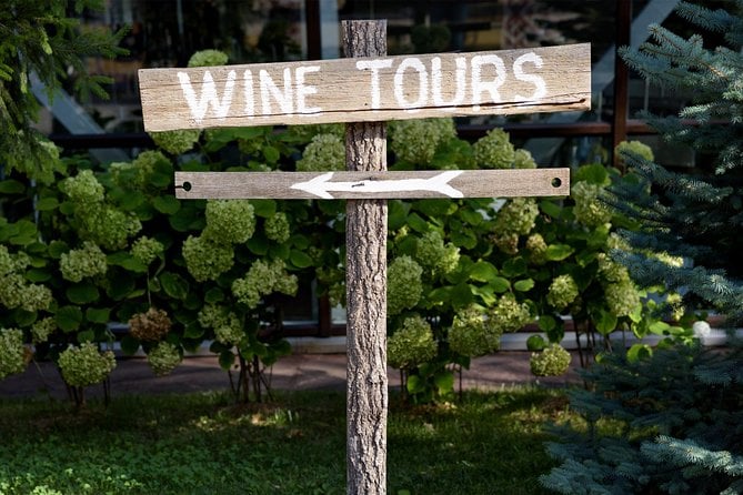 Fraser Valley Wine Tour