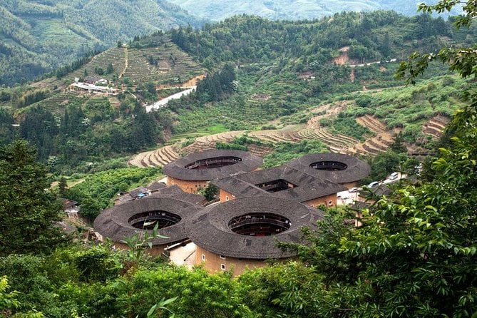 Hakka Tulou Tour: Xiamen Heritage