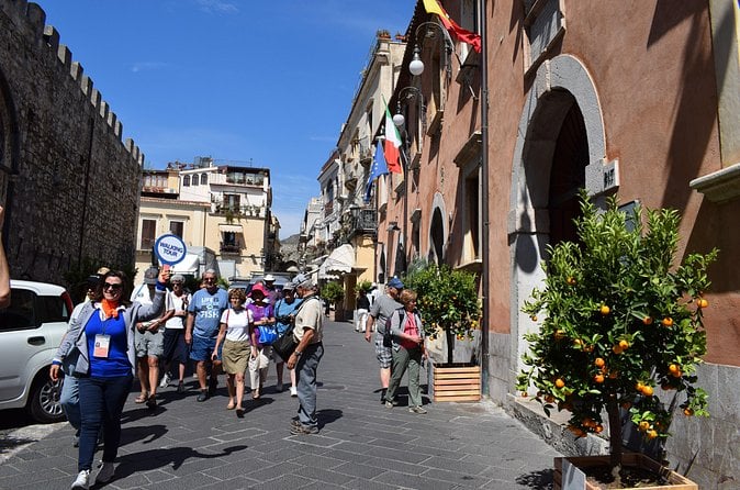Taormina & Castelmola Tour