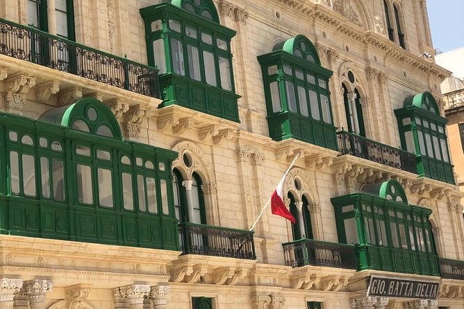 Valletta Walking Tour
