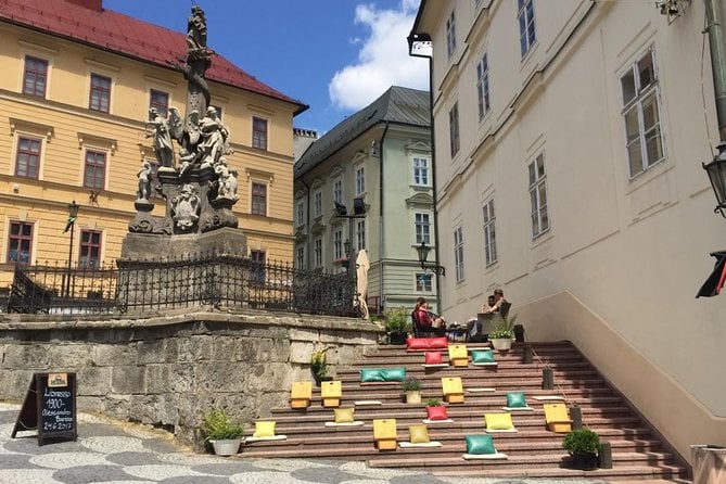 Banská Štiavnica UNESCO Town Tour