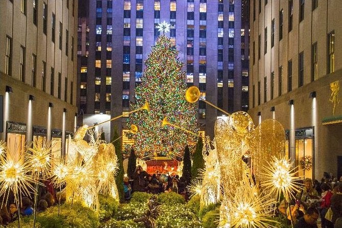 NYC Christmas Tour