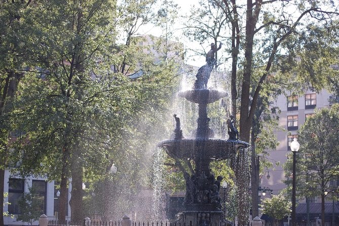 Memphis Private Walking Tour