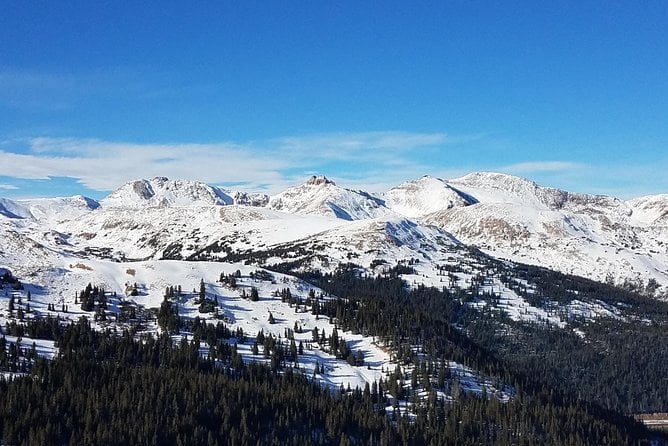 Breckenridge & Continental Divide Tour