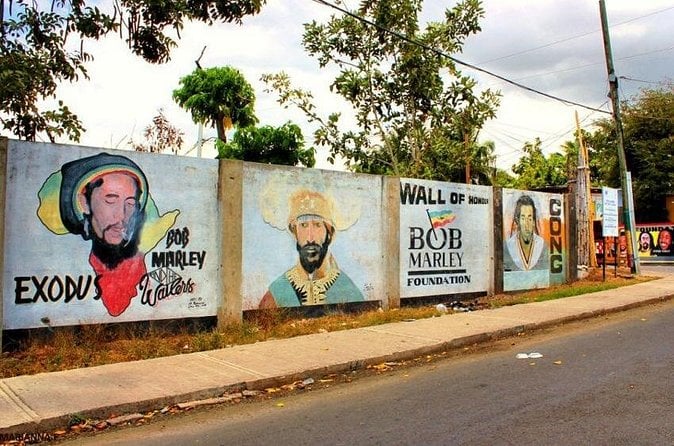 Kingston Culture Tour