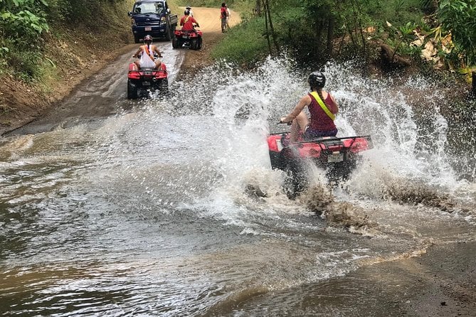 ATV Mountain Tour