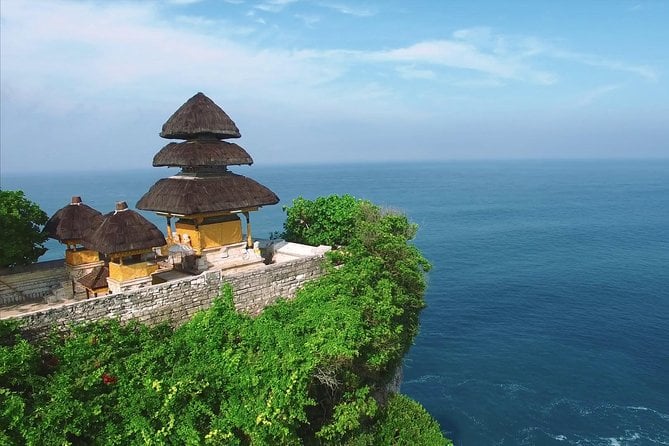 Uluwatu Temple & Kecak Fire Dance