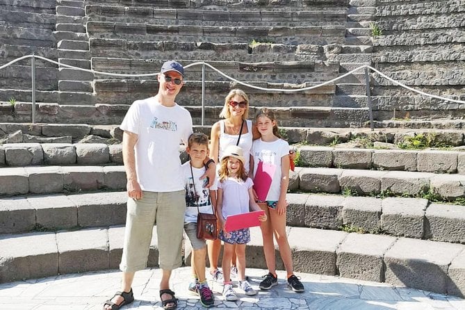 Pompeii & Sorrento Day Trip