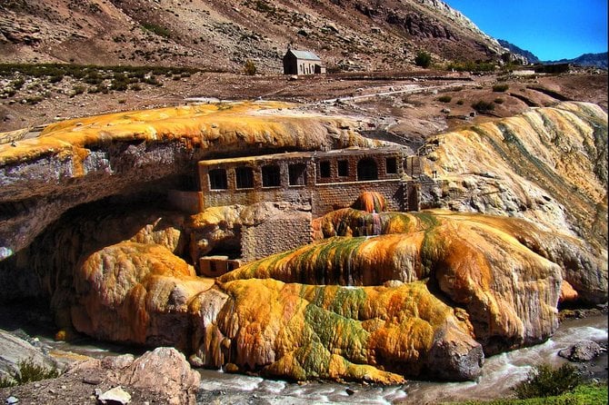 Andes High Mountain Tour