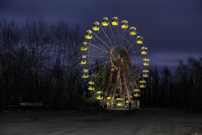 Chernobyl & Pripyat Tour