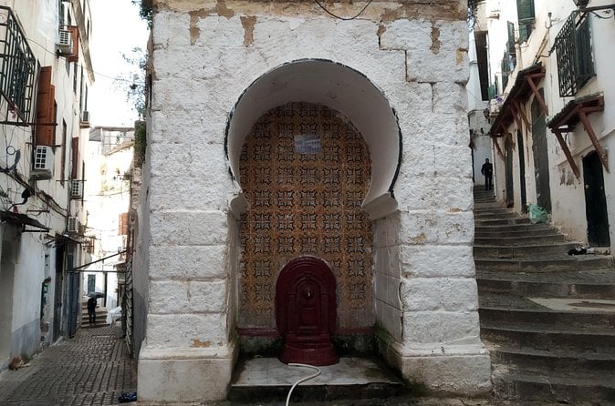 Algiers Casbah Tour