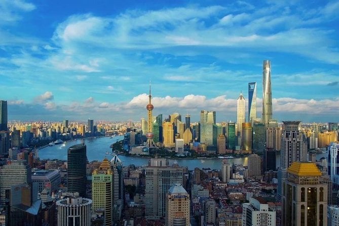 Shanghai Private Tour
