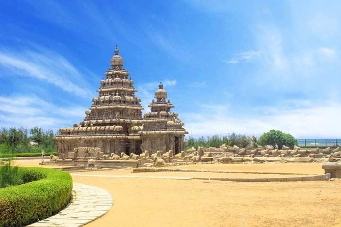 Pondicherry Mahabalipuram UNESCO Trip