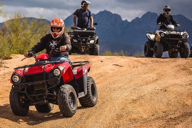 Sonoran Desert ATV Tour