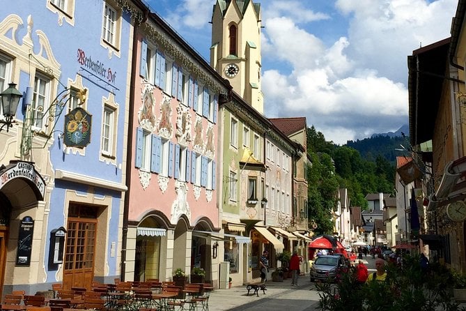 Private Garmisch Walking Tour