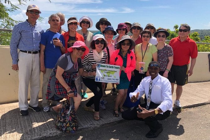 Montego Bay Highlights Tour