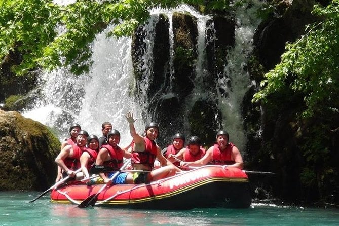 Tara River Rafting