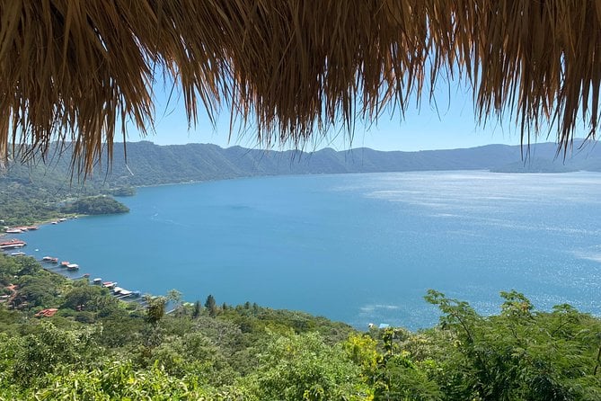 Coatepeque Lake Escape