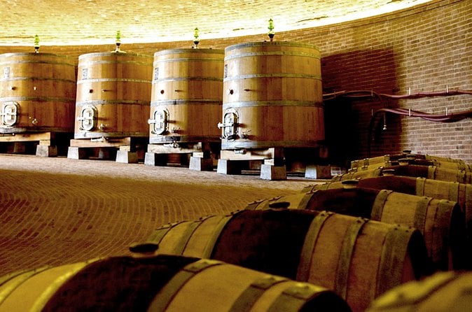 Brunello Wine Tour - Siena