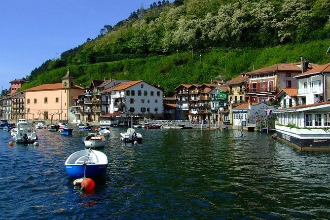 Explore Hondarribia & San Juan