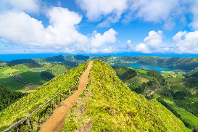 Sete Cidades & Lagoa do Fogo Tour