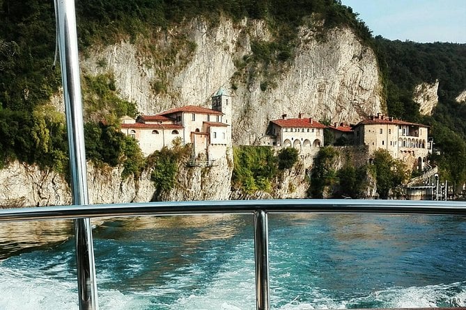 Lake Maggiore Boat Tour