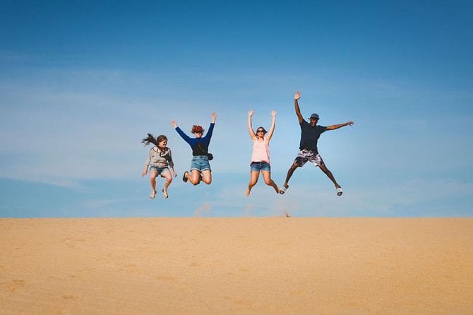 Punta Gallinas Tour