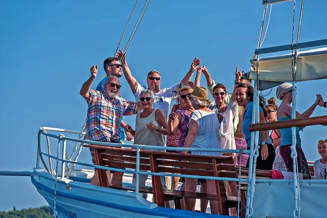Dubrovnik Elafiti Islands Boat Tour
