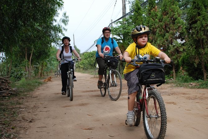 Mekong Delta Cycling Tour
