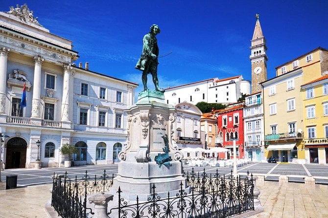 Piran & Panoramic Slovenian Coast Tour