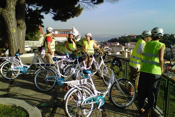 Lisbon Bike Tour