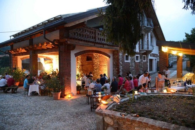 Ossola Valley Wine Tasting