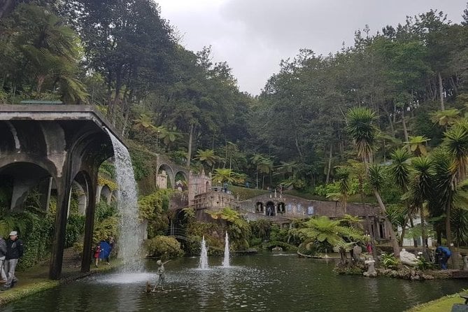 Madeira Agriculture Green Tour