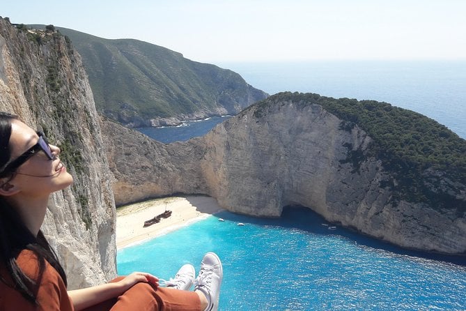 Blue Caves Cruise