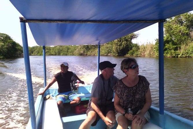 Coyuca Lagoon Tour: Mangroves & Sunset Magic