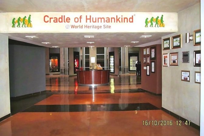 Cradle of Humankind Tour