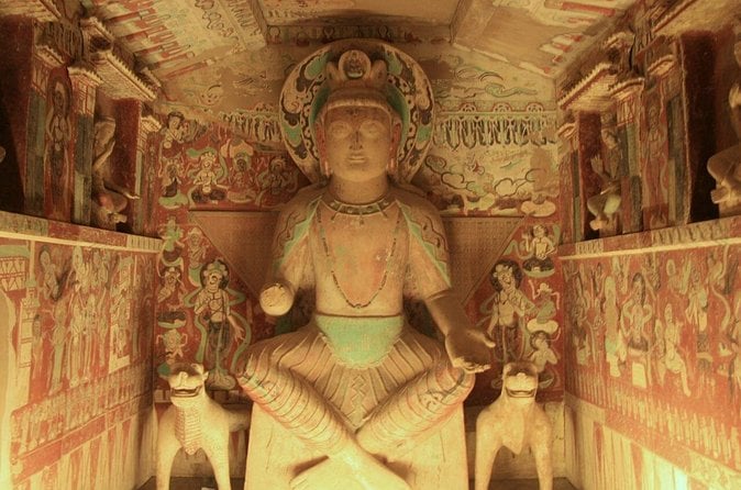 Mogao Grottoes Tour