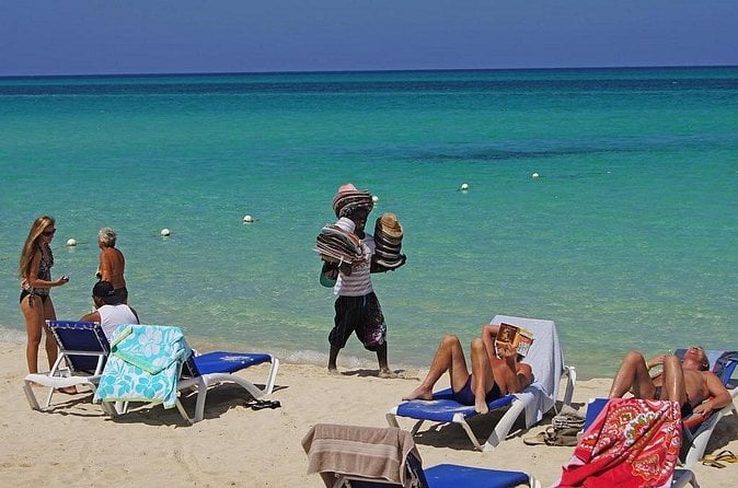 Jamaica Beach Tour