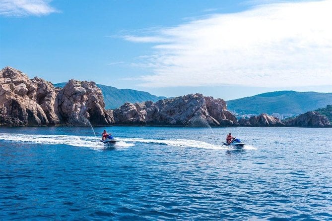Dubrovnik Jet Ski Safari