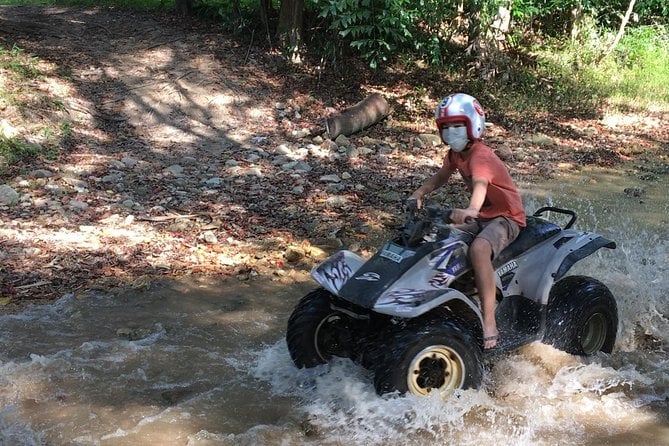 Koh Samui ATV Safari