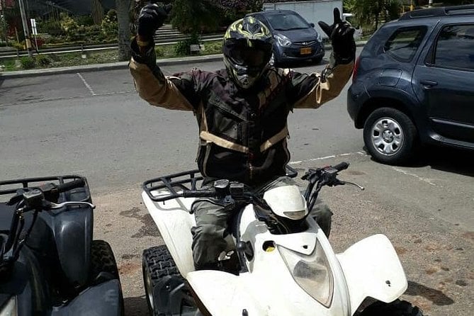 Medellín ATV Adventure Tour