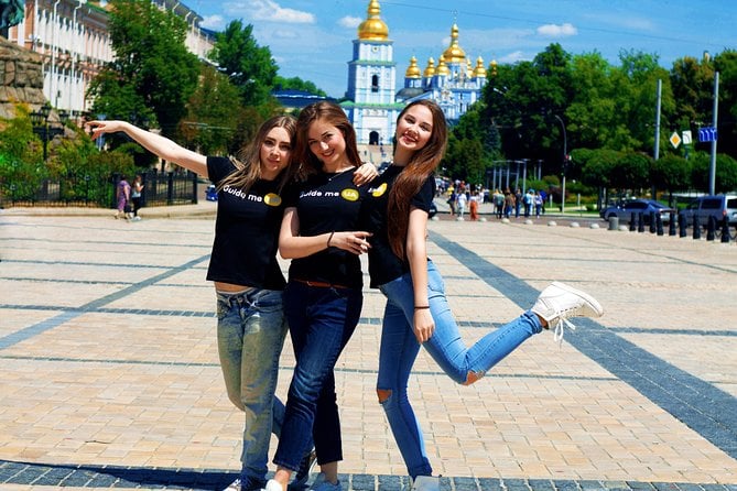 Kiev Walking Tour
