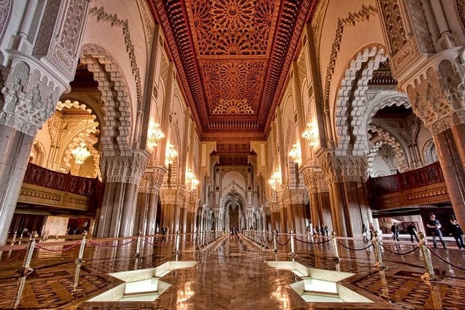 Casablanca Layover Tour