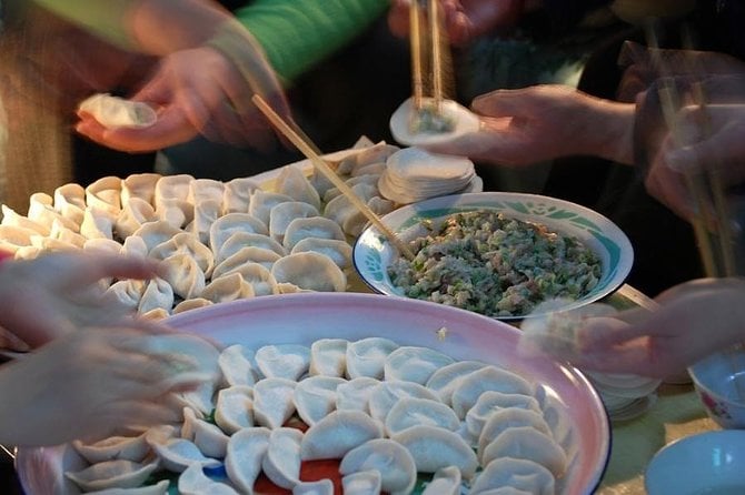 Shanghai Cooking Class: Taste the City