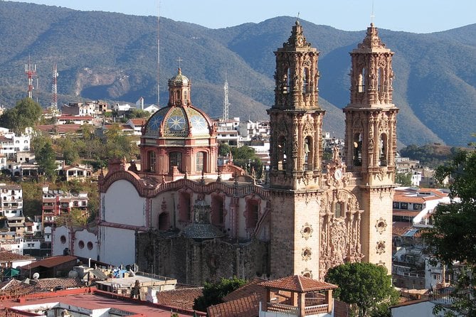 Taxco One Day Tour