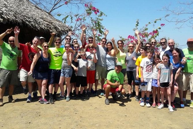 Tamarindo ATV & Zipline Adventure Combo